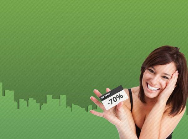 Teléfono Groupon